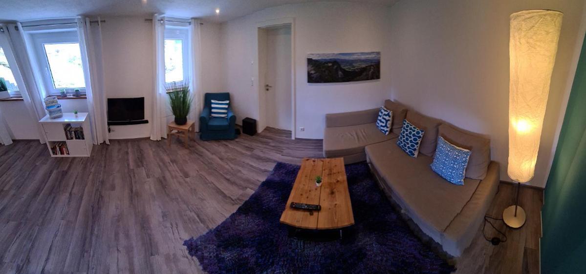 Ferienwohnung Alpenblick Immenstadt im Allgäu Exterior foto