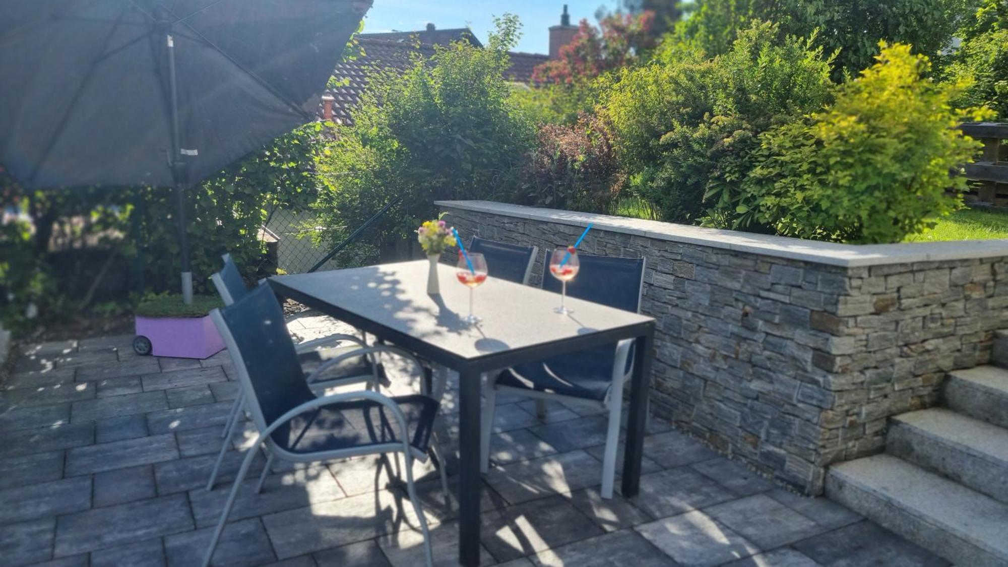 Ferienwohnung Alpenblick Immenstadt im Allgäu Exterior foto